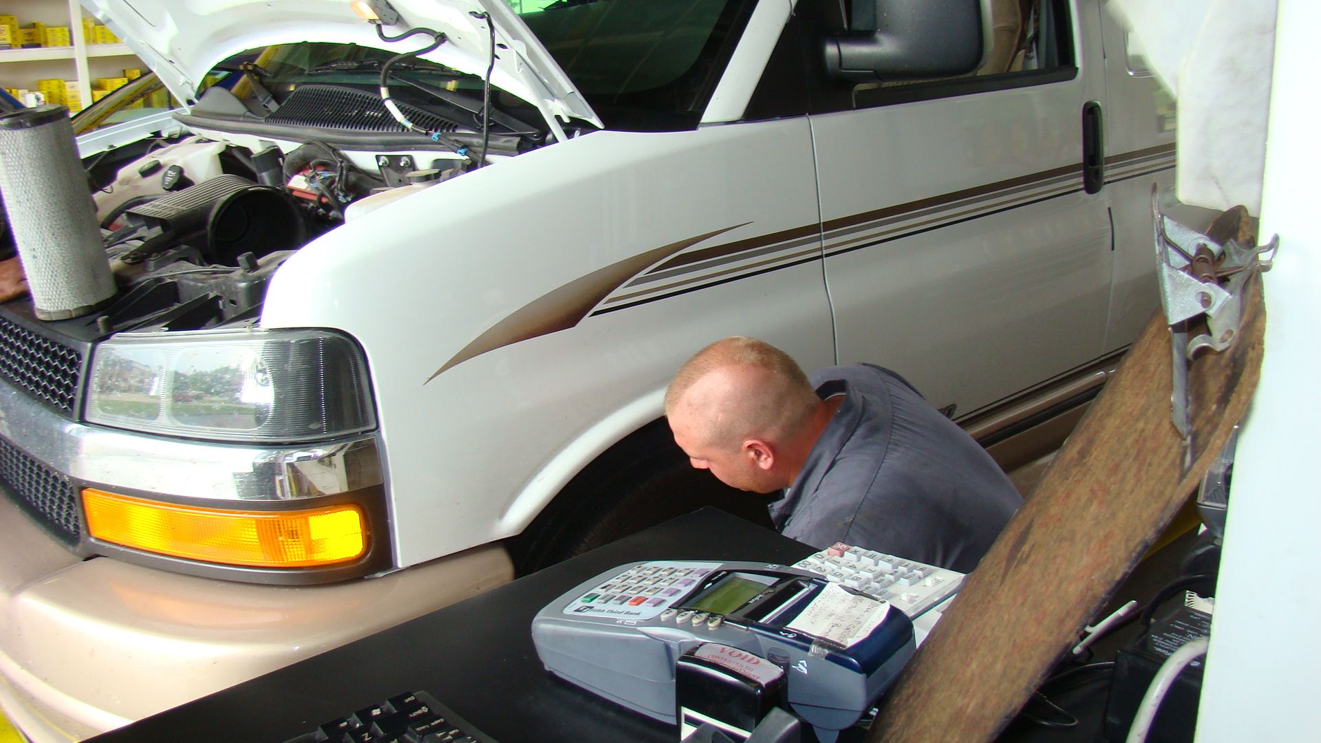 Ohio Columbus Oil Change